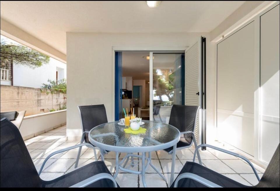 Apartment Promenade Zlatni Rat 볼 외부 사진