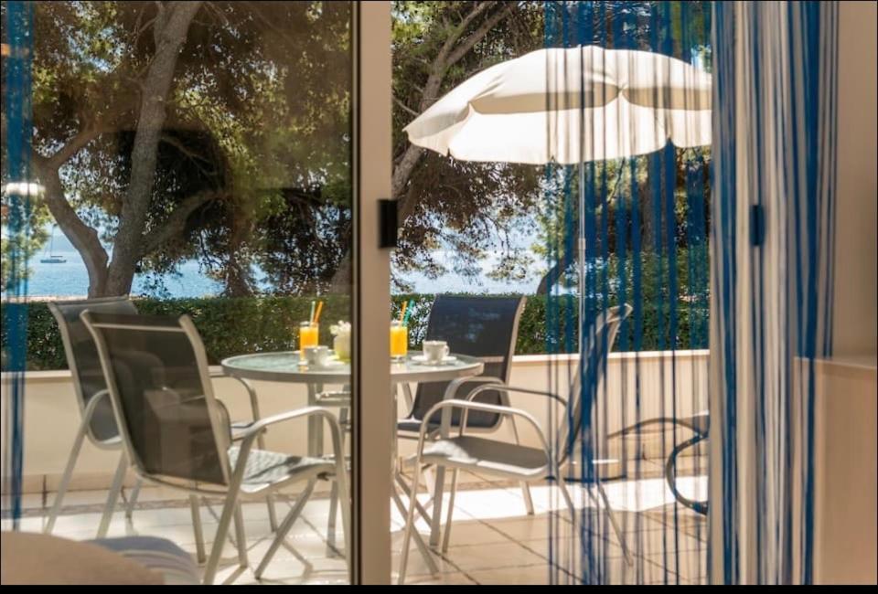 Apartment Promenade Zlatni Rat 볼 외부 사진