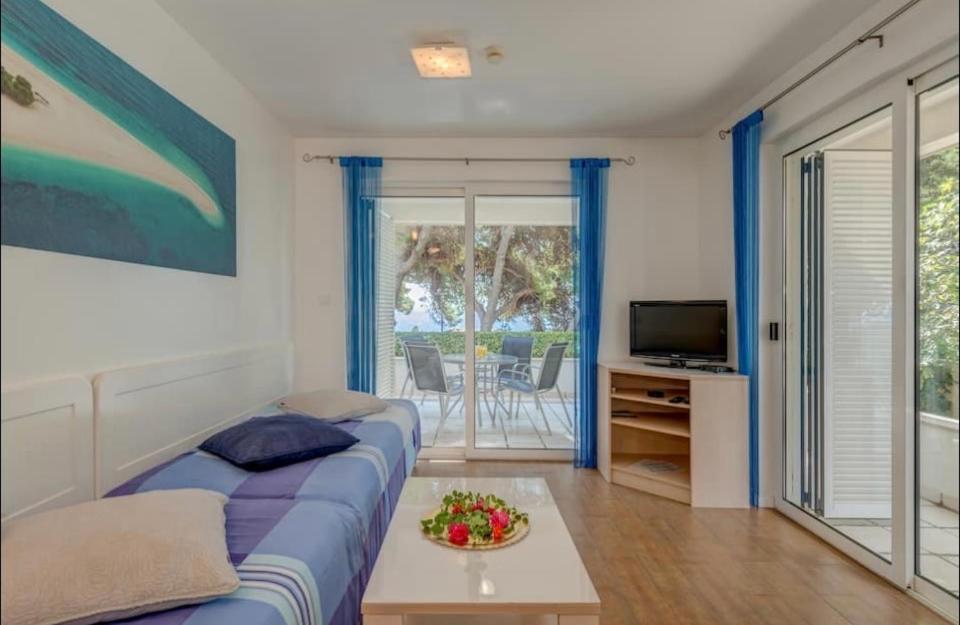 Apartment Promenade Zlatni Rat 볼 외부 사진