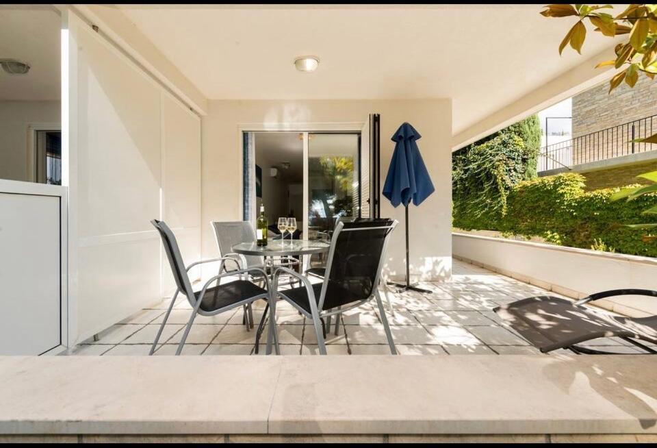 Apartment Promenade Zlatni Rat 볼 외부 사진