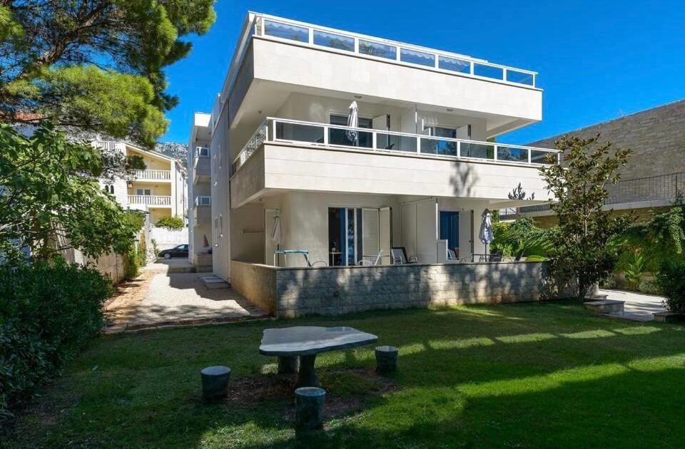Apartment Promenade Zlatni Rat 볼 외부 사진