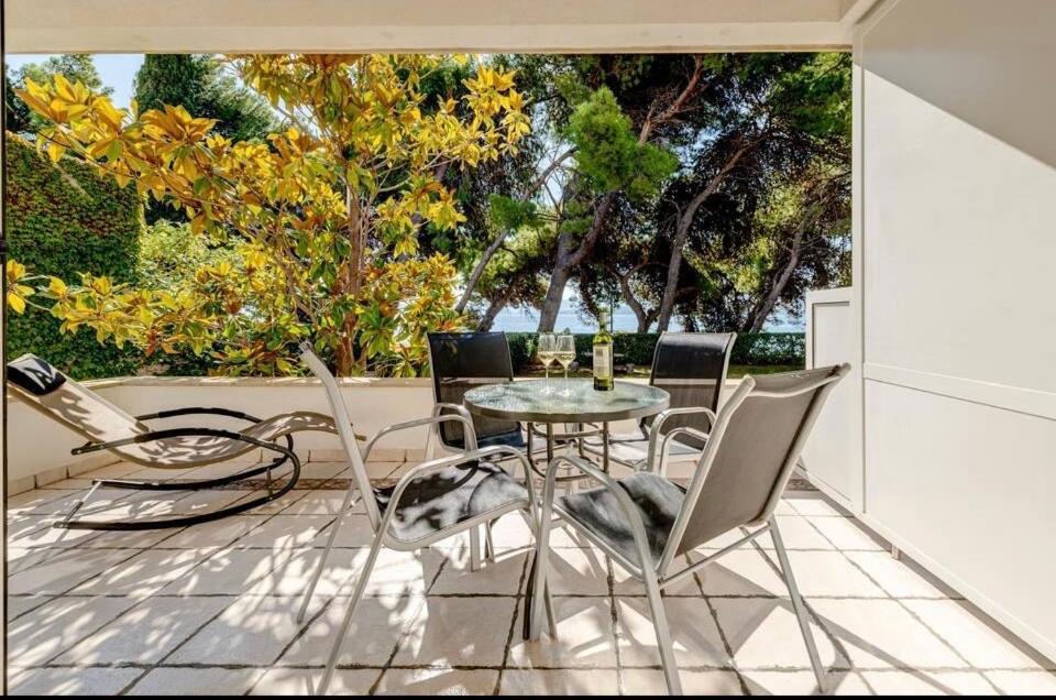 Apartment Promenade Zlatni Rat 볼 외부 사진