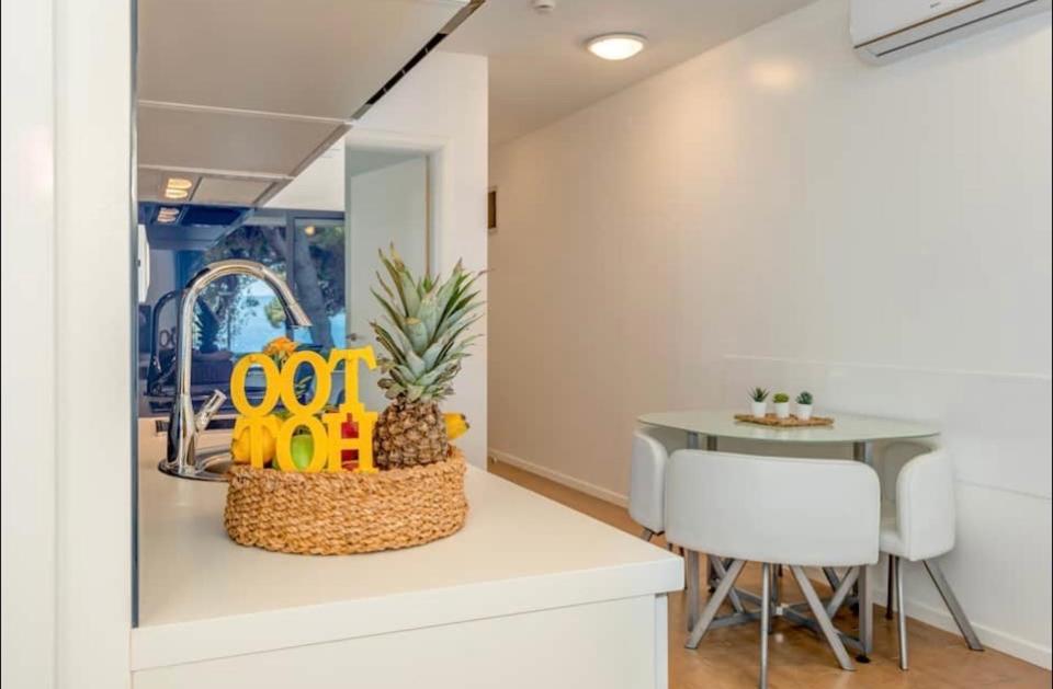 Apartment Promenade Zlatni Rat 볼 외부 사진