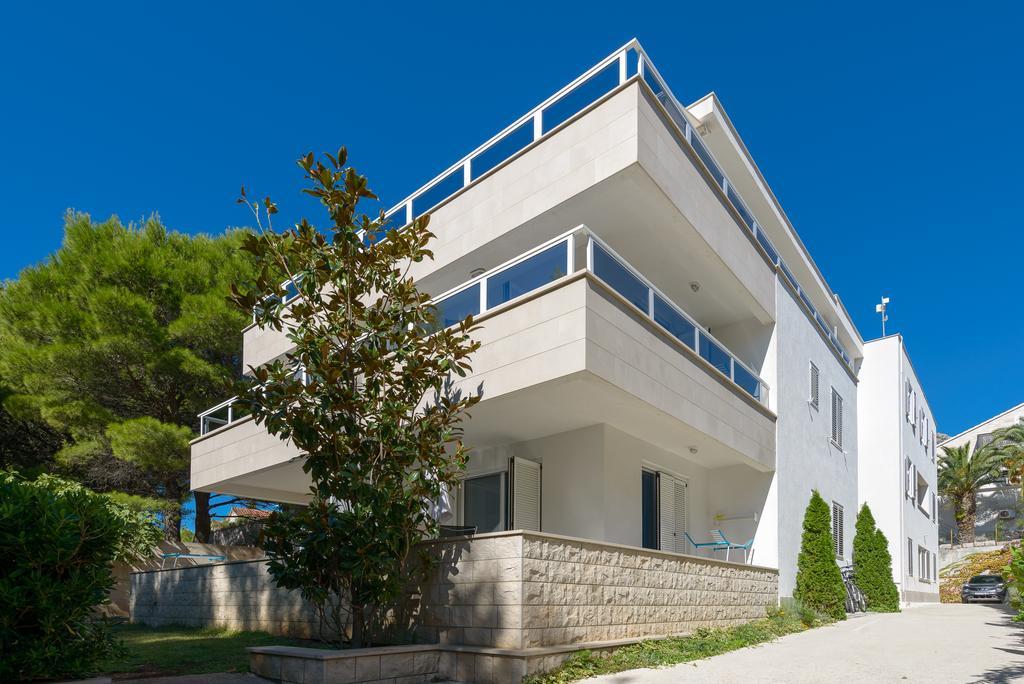 Apartment Promenade Zlatni Rat 볼 객실 사진
